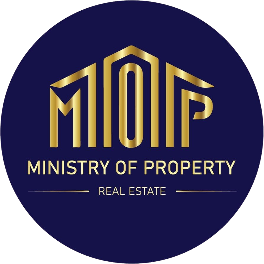 Ministry of Property Logo