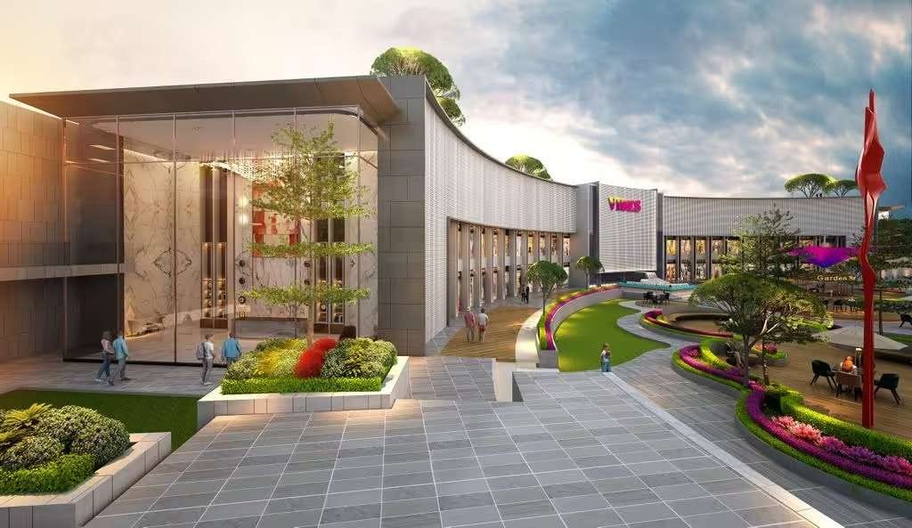 Commercial office space