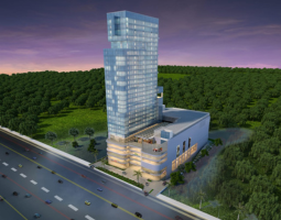 Luxury apartment in Delhi NCR