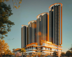 Luxury apartment in Delhi NCR